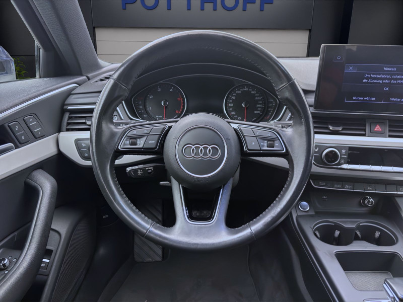 Bild 10: Audi A4 Avant 40 TDI Q ADVANCED AHK NAVI PDC KAMERA LED