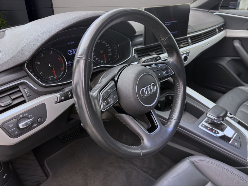 Bild 12: Audi A4 Avant 40 TDI Q ADVANCED AHK NAVI PDC KAMERA LED