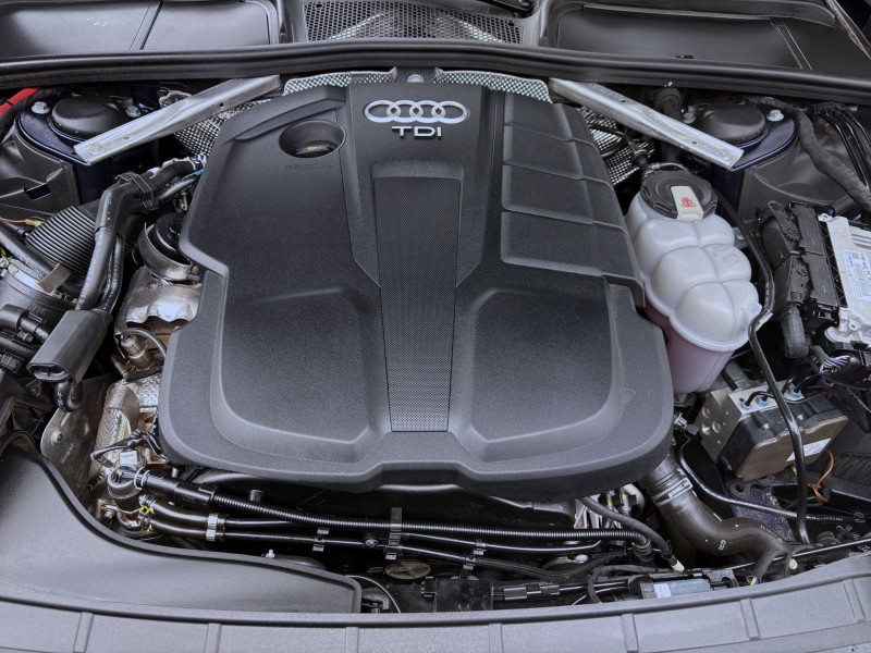 Bild 18: Audi A4 Avant 40 TDI Q ADVANCED AHK NAVI PDC KAMERA LED