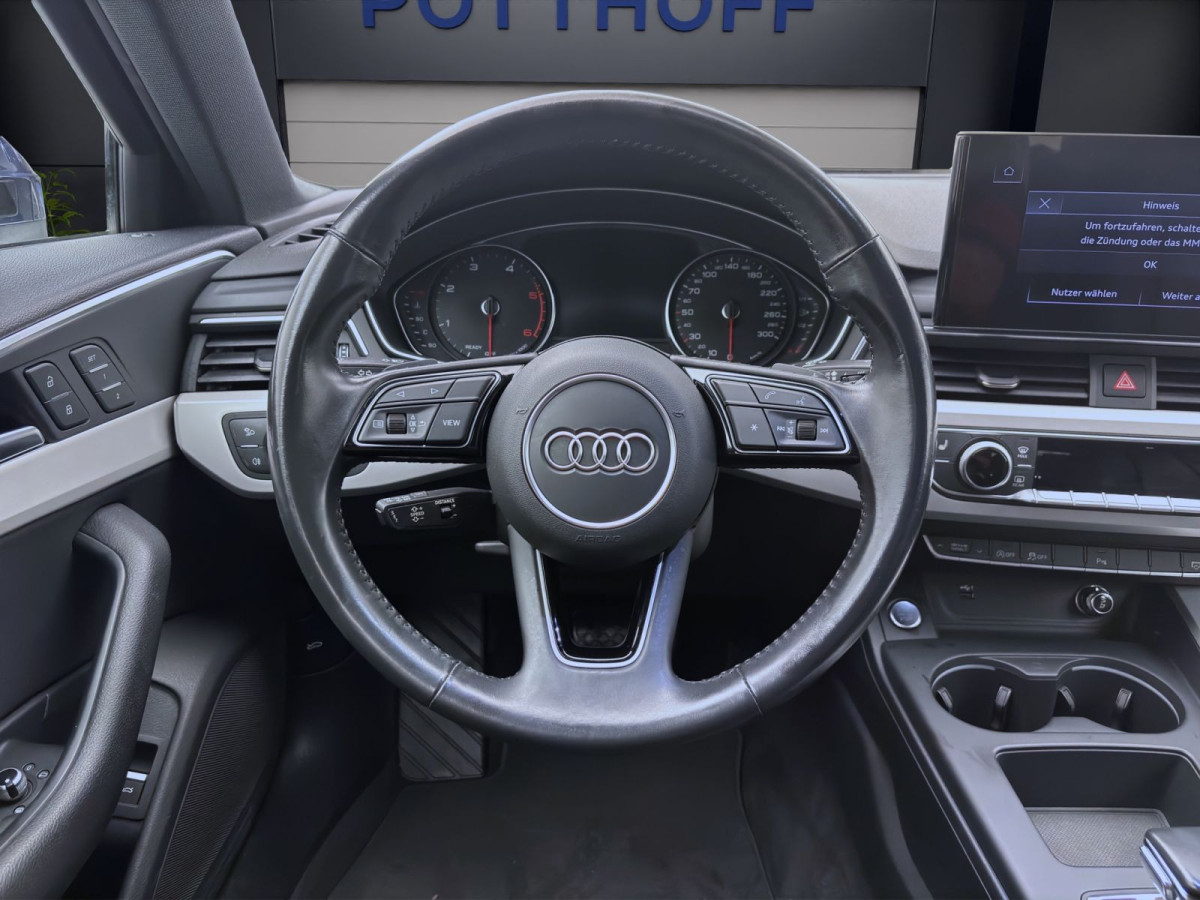 Thumb 10: Audi A4 Avant 40 TDI Q ADVANCED AHK NAVI PDC KAMERA LED