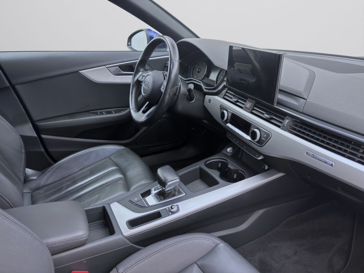 Thumb 16: Audi A4 Avant 40 TDI Q ADVANCED AHK NAVI PDC KAMERA LED