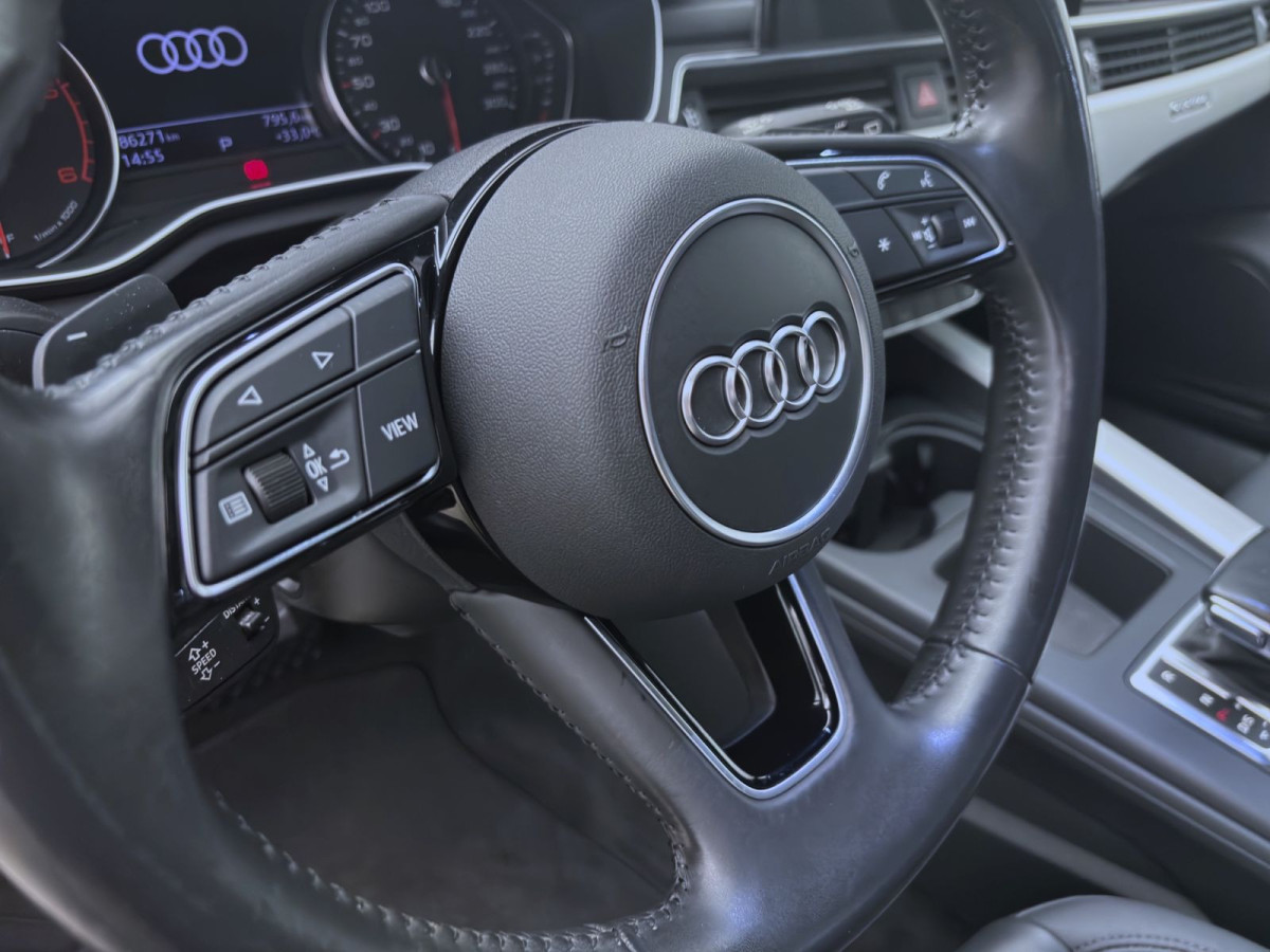 Thumb 17: Audi A4 Avant 40 TDI Q ADVANCED AHK NAVI PDC KAMERA LED