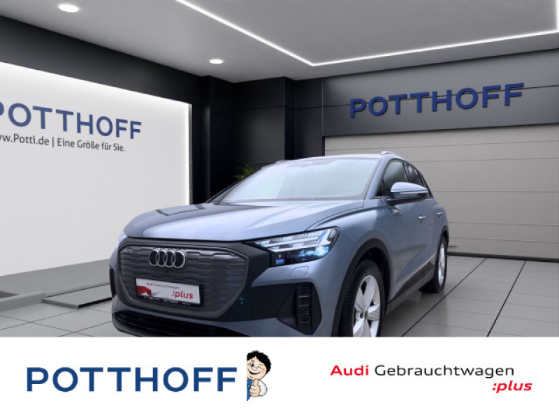 Bild 0: Audi Q4 e-tron 40 MATRIX NAVI KAMERA VIRTUAL SONOS