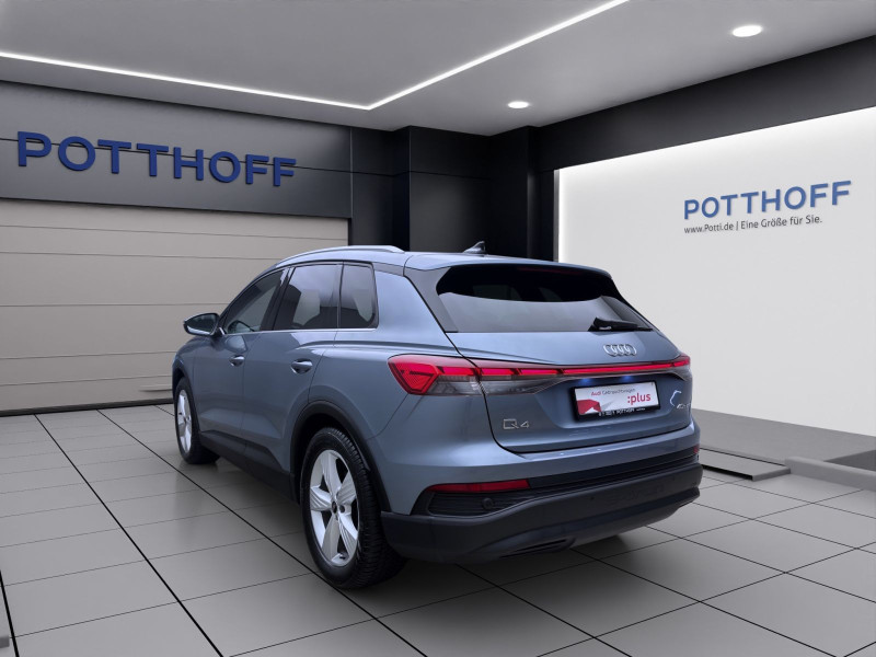Bild 2: Audi Q4 e-tron 40 MATRIX NAVI KAMERA VIRTUAL SONOS