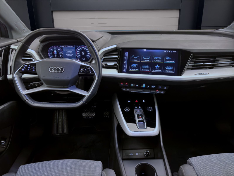 Bild 13: Audi Q4 e-tron 40 MATRIX NAVI KAMERA VIRTUAL SONOS