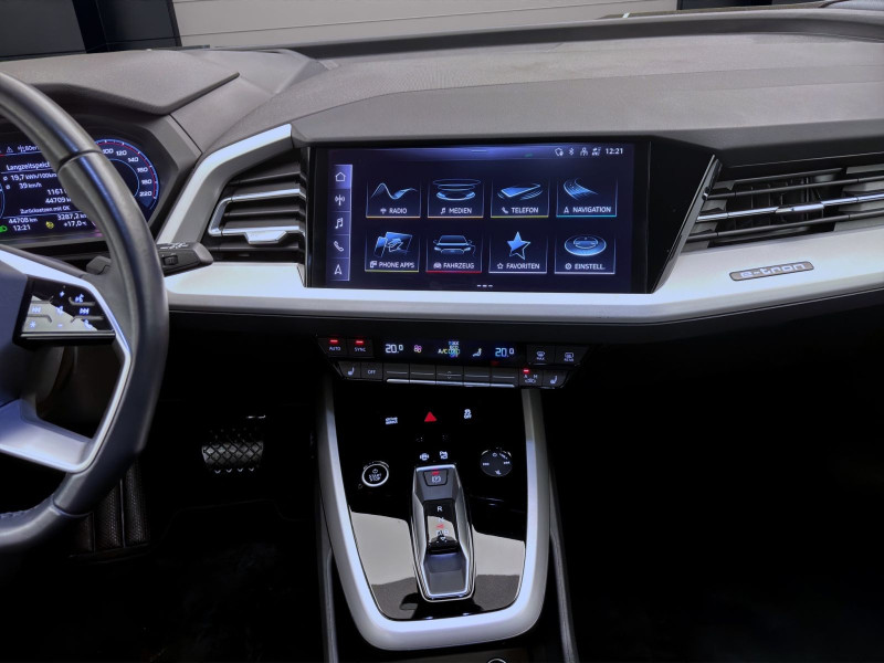 Bild 14: Audi Q4 e-tron 40 MATRIX NAVI KAMERA VIRTUAL SONOS