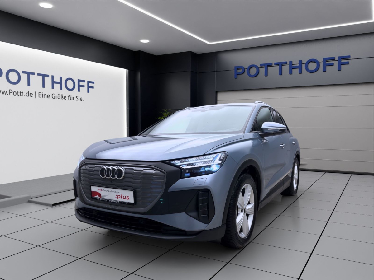 Thumb 1: Audi Q4 e-tron 40 MATRIX NAVI KAMERA VIRTUAL SONOS