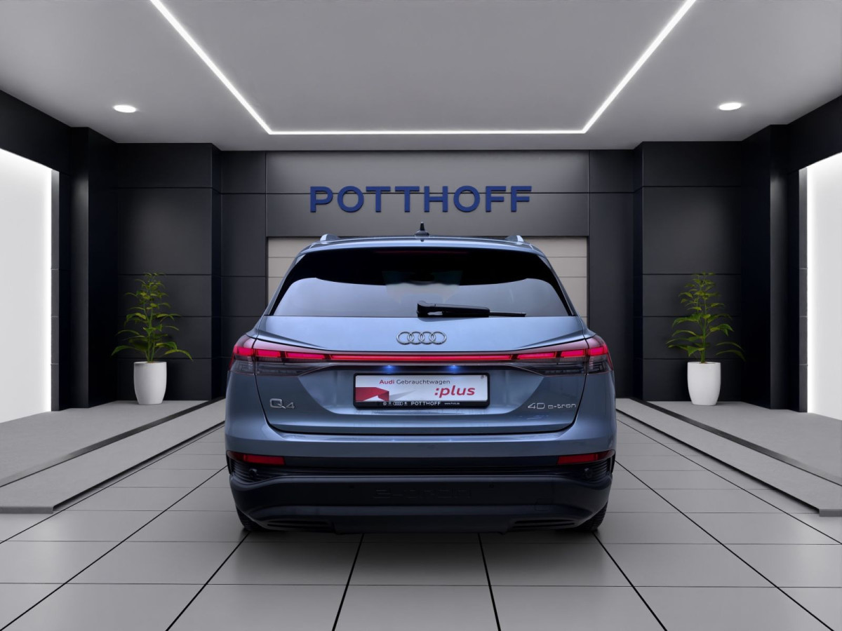 Thumb 3: Audi Q4 e-tron 40 MATRIX NAVI KAMERA VIRTUAL SONOS