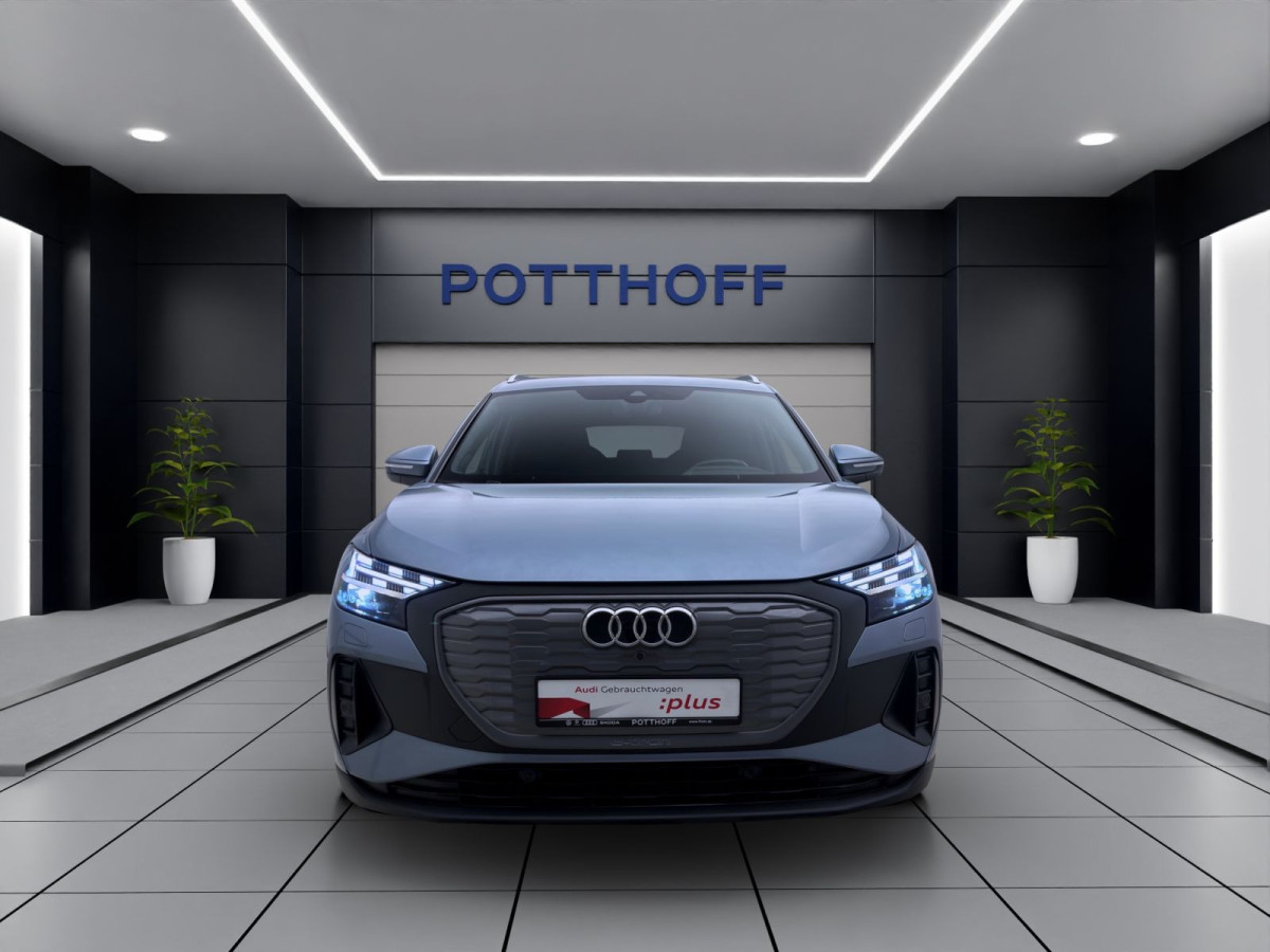 Thumb 7: Audi Q4 e-tron 40 MATRIX NAVI KAMERA VIRTUAL SONOS
