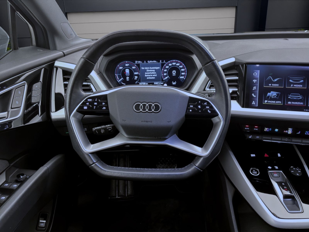 Thumb 11: Audi Q4 e-tron 40 MATRIX NAVI KAMERA VIRTUAL SONOS