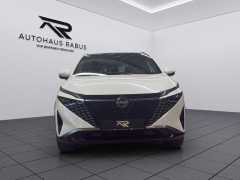 Ansicht 3 - Gebrauchtwagen Fahrzeug, Modell Qashqai der Marke Nissan von Verkäufer Autohaus Rabus e.K.