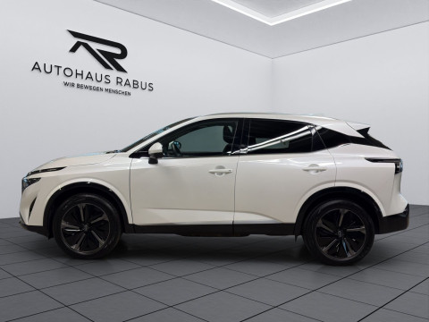 Ansicht 4 - Gebrauchtwagen Fahrzeug, Modell Qashqai der Marke Nissan von Verkäufer Autohaus Rabus e.K.