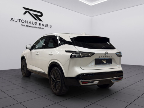 Ansicht 5 - Gebrauchtwagen Fahrzeug, Modell Qashqai der Marke Nissan von Verkäufer Autohaus Rabus e.K.