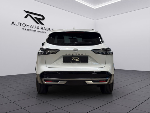 Ansicht 6 - Gebrauchtwagen Fahrzeug, Modell Qashqai der Marke Nissan von Verkäufer Autohaus Rabus e.K.