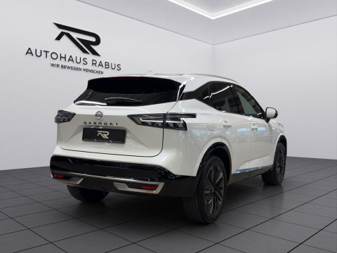 Ansicht 7 - Gebrauchtwagen Fahrzeug, Modell Qashqai der Marke Nissan von Verkäufer Autohaus Rabus e.K.