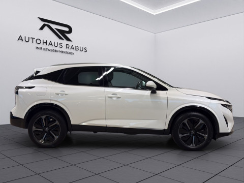 Ansicht 8 - Gebrauchtwagen Fahrzeug, Modell Qashqai der Marke Nissan von Verkäufer Autohaus Rabus e.K.