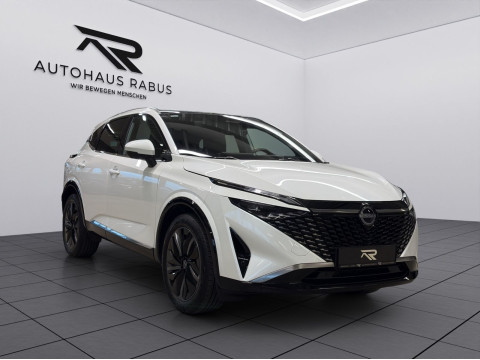 Ansicht 9 - Gebrauchtwagen Fahrzeug, Modell Qashqai der Marke Nissan von Verkäufer Autohaus Rabus e.K.