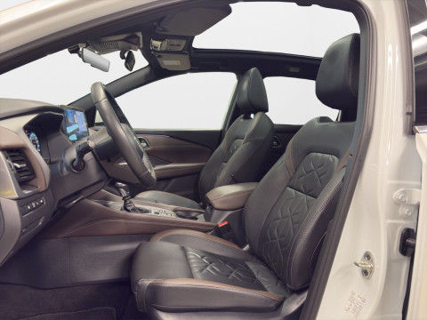Ansicht 10 - Gebrauchtwagen Fahrzeug, Modell Qashqai der Marke Nissan von Verkäufer Autohaus Rabus e.K.