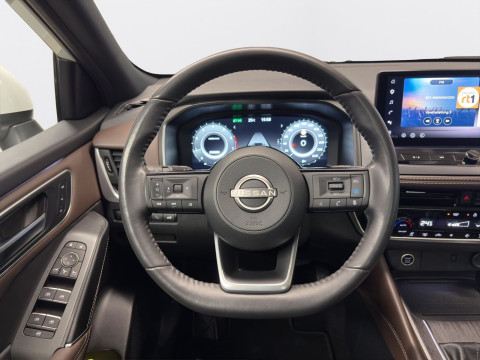 Ansicht 12 - Gebrauchtwagen Fahrzeug, Modell Qashqai der Marke Nissan von Verkäufer Autohaus Rabus e.K.