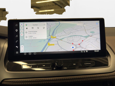 Ansicht 25 - Gebrauchtwagen Fahrzeug, Modell Qashqai der Marke Nissan von Verkäufer Autohaus Rabus e.K.