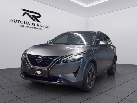 Ansicht 2 - Gebrauchtwagen Fahrzeug, Modell Qashqai der Marke Nissan von Verkäufer Autohaus Rabus e.K.