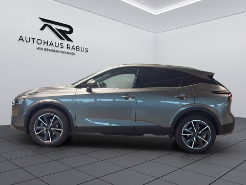 Ansicht 4 - Gebrauchtwagen Fahrzeug, Modell Qashqai der Marke Nissan von Verkäufer Autohaus Rabus e.K.