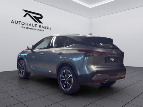 Ansicht 5 - Gebrauchtwagen Fahrzeug, Modell Qashqai der Marke Nissan von Verkäufer Autohaus Rabus e.K.