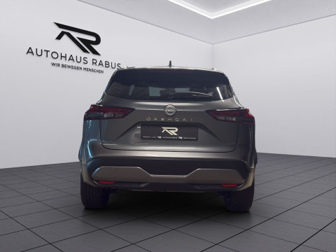 Ansicht 6 - Gebrauchtwagen Fahrzeug, Modell Qashqai der Marke Nissan von Verkäufer Autohaus Rabus e.K.