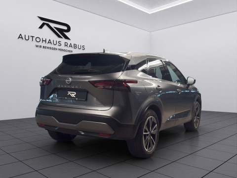 Ansicht 7 - Gebrauchtwagen Fahrzeug, Modell Qashqai der Marke Nissan von Verkäufer Autohaus Rabus e.K.