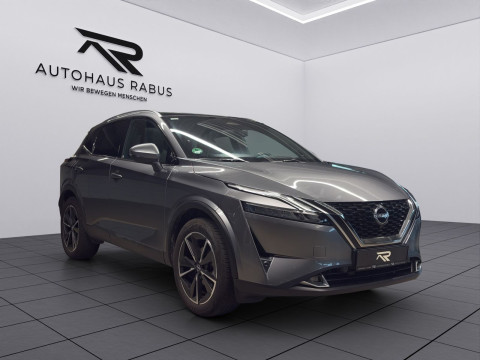 Ansicht 9 - Gebrauchtwagen Fahrzeug, Modell Qashqai der Marke Nissan von Verkäufer Autohaus Rabus e.K.