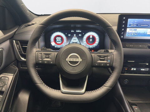 Ansicht 12 - Gebrauchtwagen Fahrzeug, Modell Qashqai der Marke Nissan von Verkäufer Autohaus Rabus e.K.