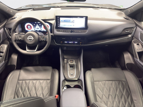Ansicht 13 - Gebrauchtwagen Fahrzeug, Modell Qashqai der Marke Nissan von Verkäufer Autohaus Rabus e.K.