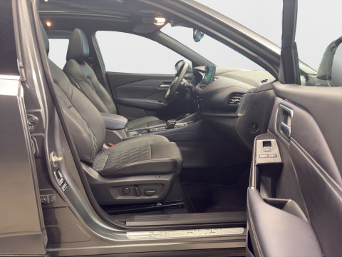 Ansicht 18 - Gebrauchtwagen Fahrzeug, Modell Qashqai der Marke Nissan von Verkäufer Autohaus Rabus e.K.