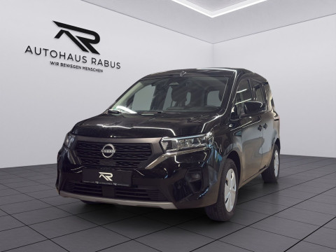 Ansicht 2 - Gebrauchtwagen Fahrzeug, Modell Townstar der Marke Nissan von Verkäufer Autohaus Rabus e.K.