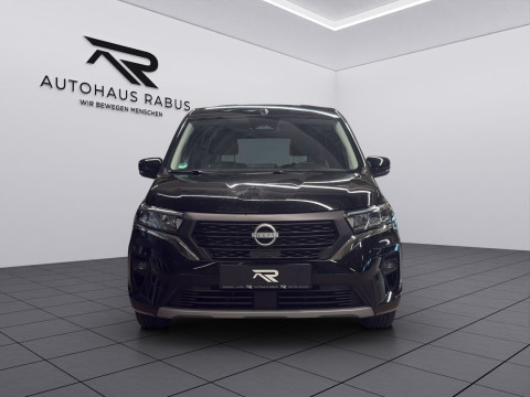 Ansicht 3 - Gebrauchtwagen Fahrzeug, Modell Townstar der Marke Nissan von Verkäufer Autohaus Rabus e.K.