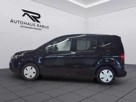 Ansicht 4 - Gebrauchtwagen Fahrzeug, Modell Townstar der Marke Nissan von Verkäufer Autohaus Rabus e.K.
