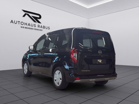 Ansicht 5 - Gebrauchtwagen Fahrzeug, Modell Townstar der Marke Nissan von Verkäufer Autohaus Rabus e.K.