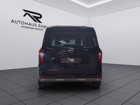 Ansicht 6 - Gebrauchtwagen Fahrzeug, Modell Townstar der Marke Nissan von Verkäufer Autohaus Rabus e.K.