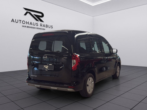 Ansicht 7 - Gebrauchtwagen Fahrzeug, Modell Townstar der Marke Nissan von Verkäufer Autohaus Rabus e.K.