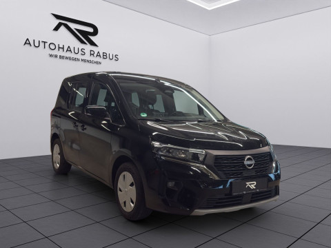 Ansicht 9 - Gebrauchtwagen Fahrzeug, Modell Townstar der Marke Nissan von Verkäufer Autohaus Rabus e.K.