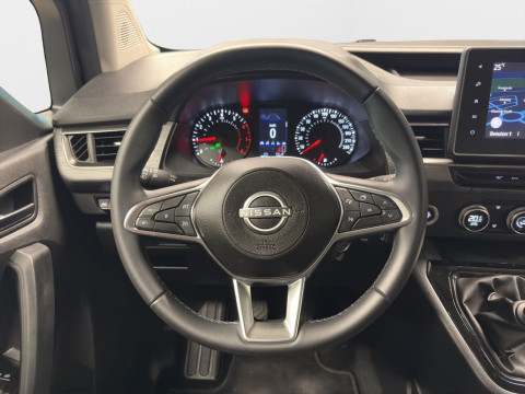 Ansicht 12 - Gebrauchtwagen Fahrzeug, Modell Townstar der Marke Nissan von Verkäufer Autohaus Rabus e.K.