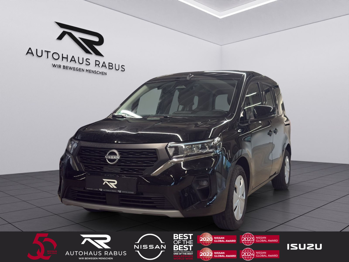 Ansicht 1 - Gebrauchtwagen Fahrzeug, Modell Townstar der Marke Nissan von Verkäufer Autohaus Rabus e.K.