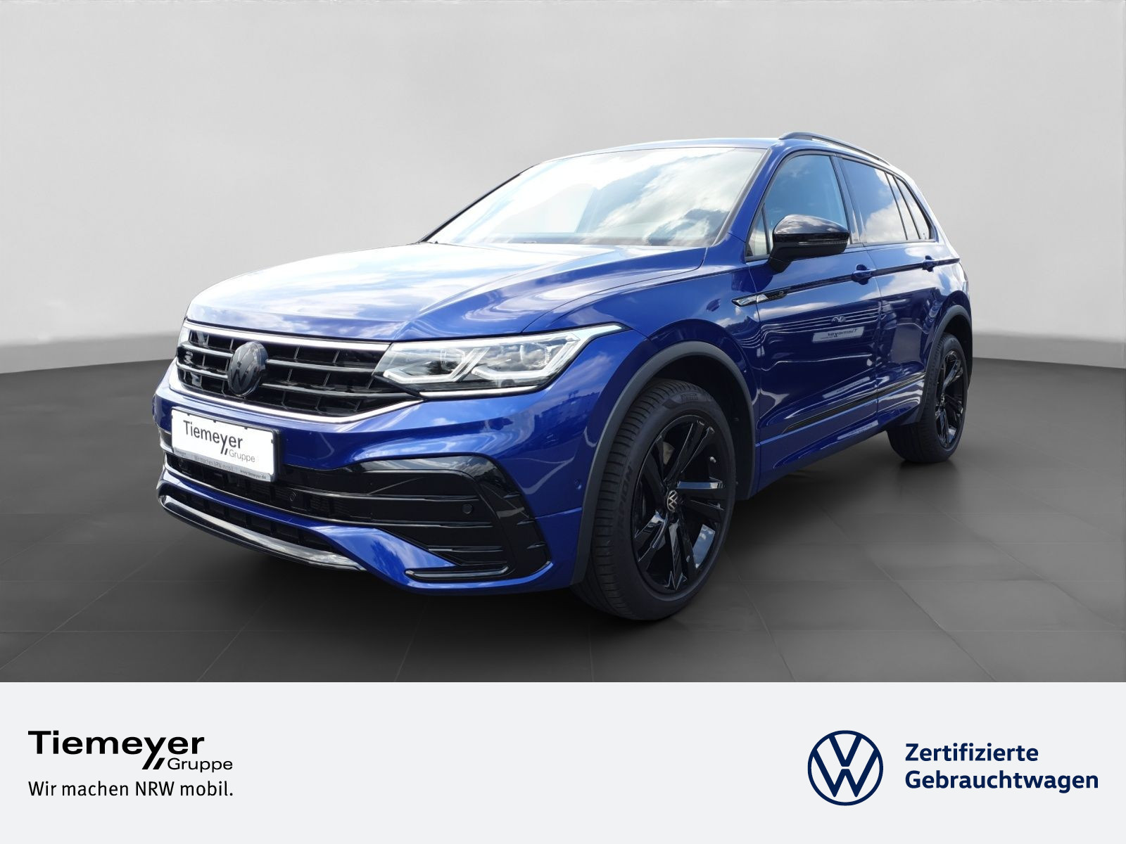 Volkswagen Tiguan 2.0 TDI