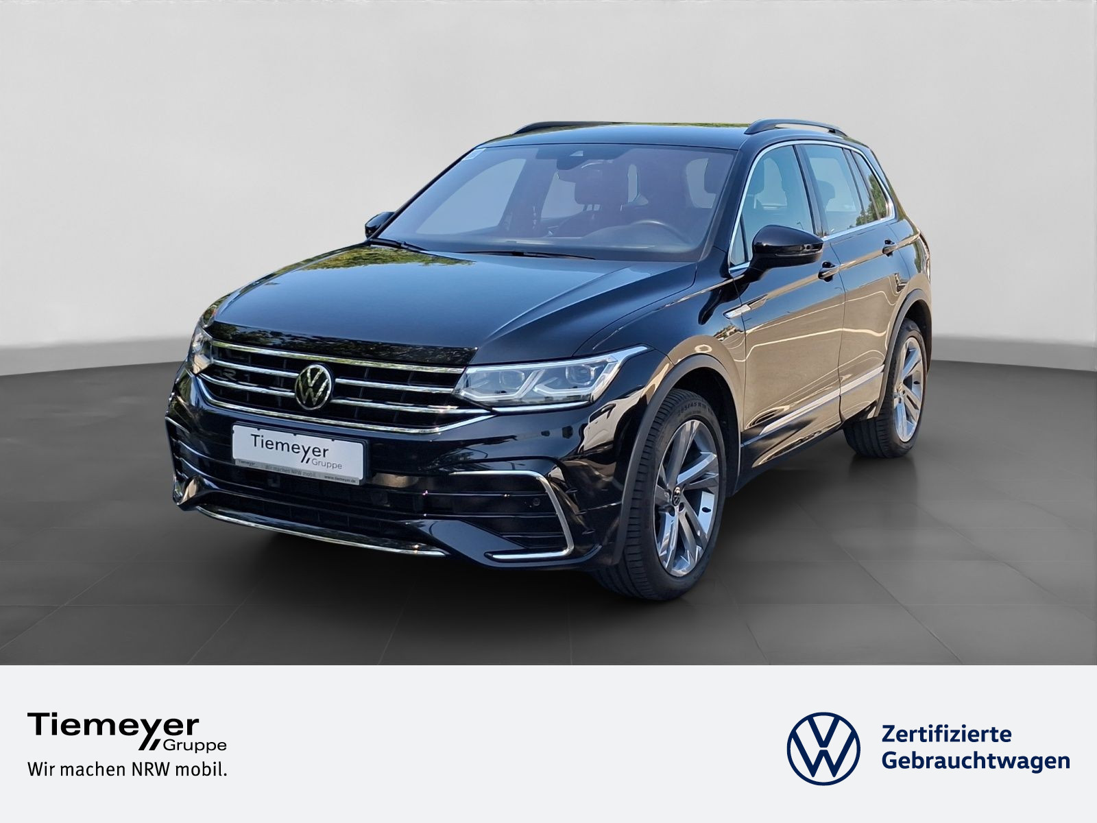 Volkswagen Tiguan 2.0 TDI
