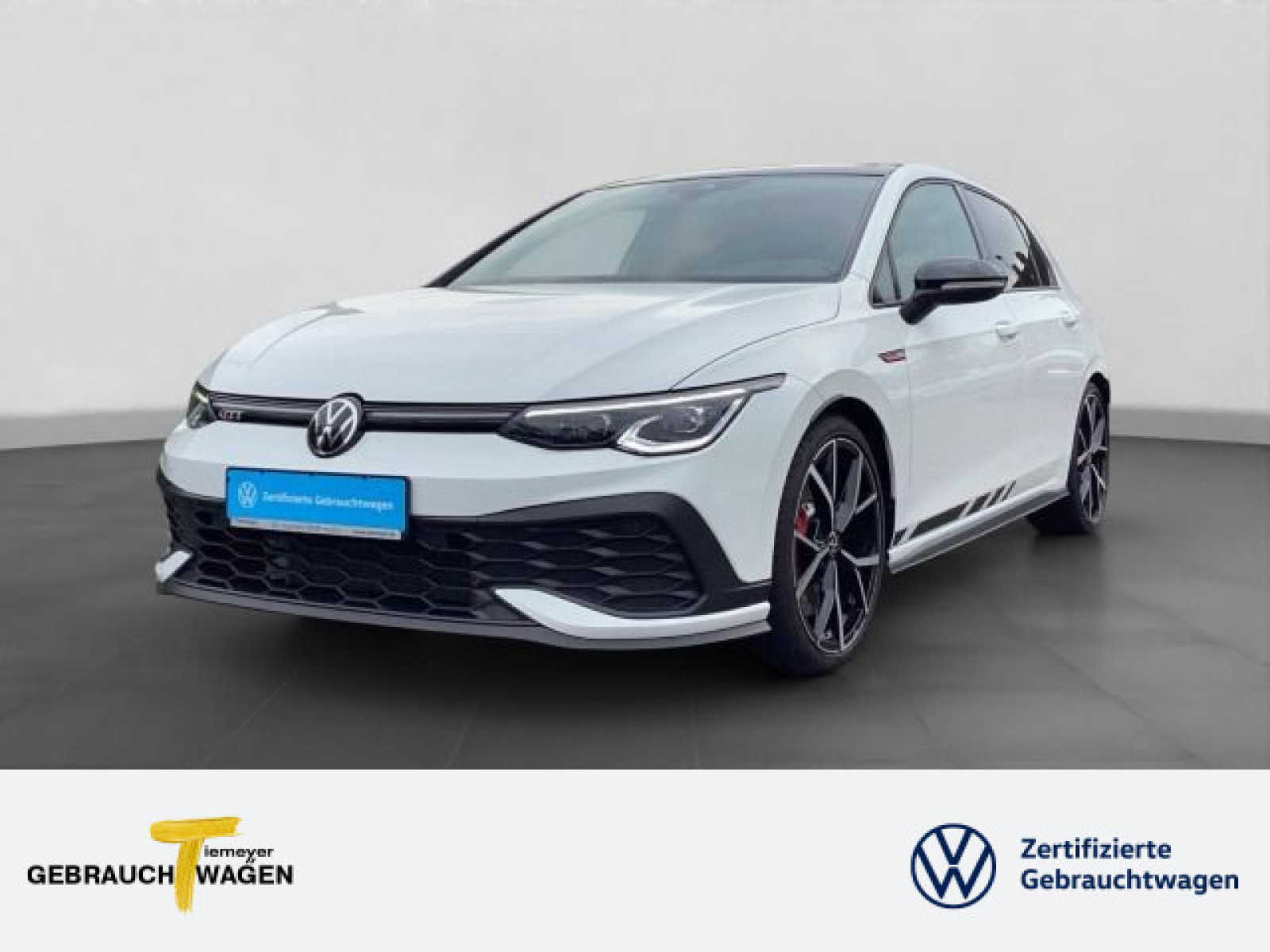 Volkswagen Golf GTI CLUBSPORT Volkswagen Golf GTI CLUBSPORT