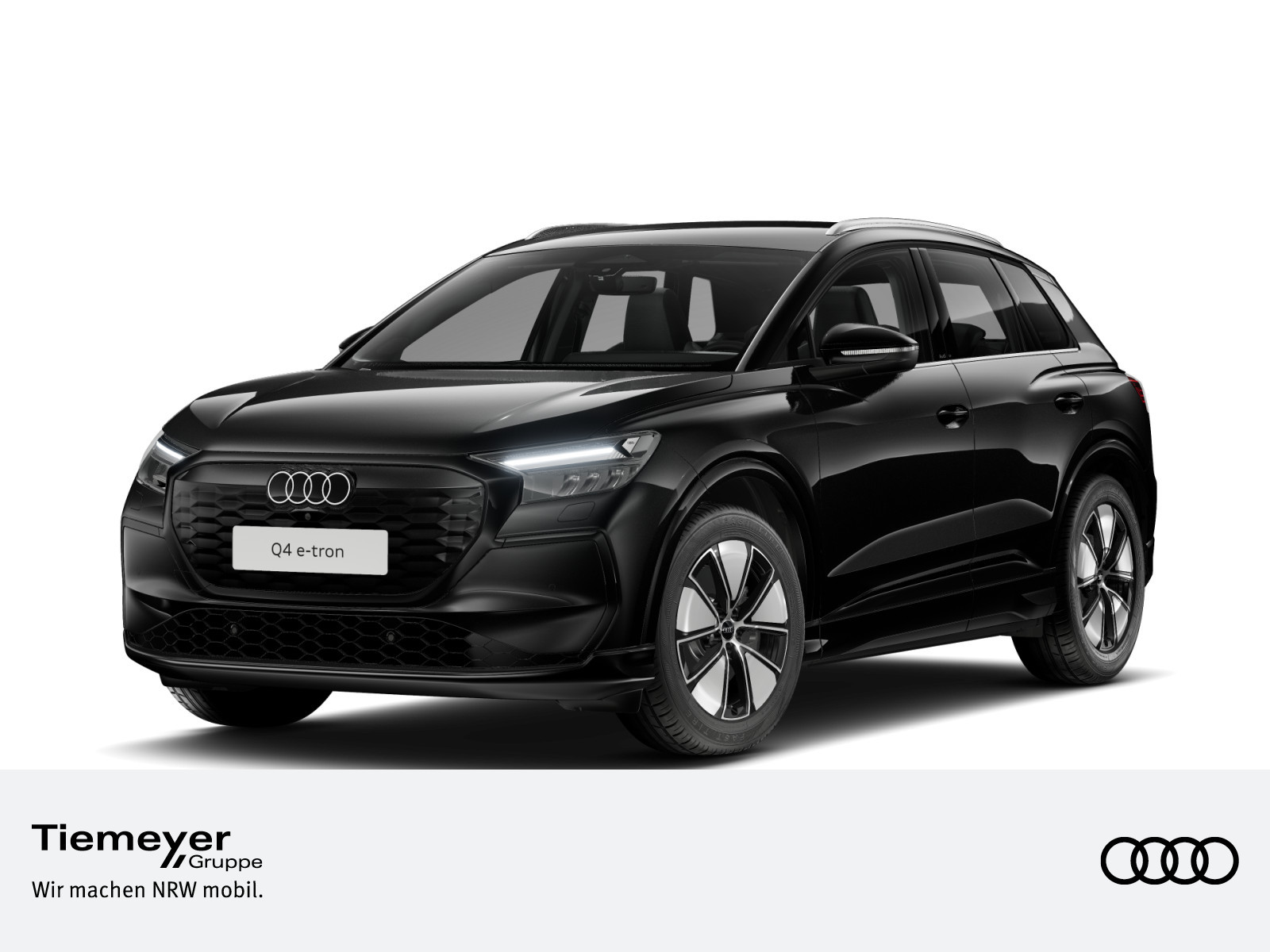 Audi Q4 e-tron eKLAPPE