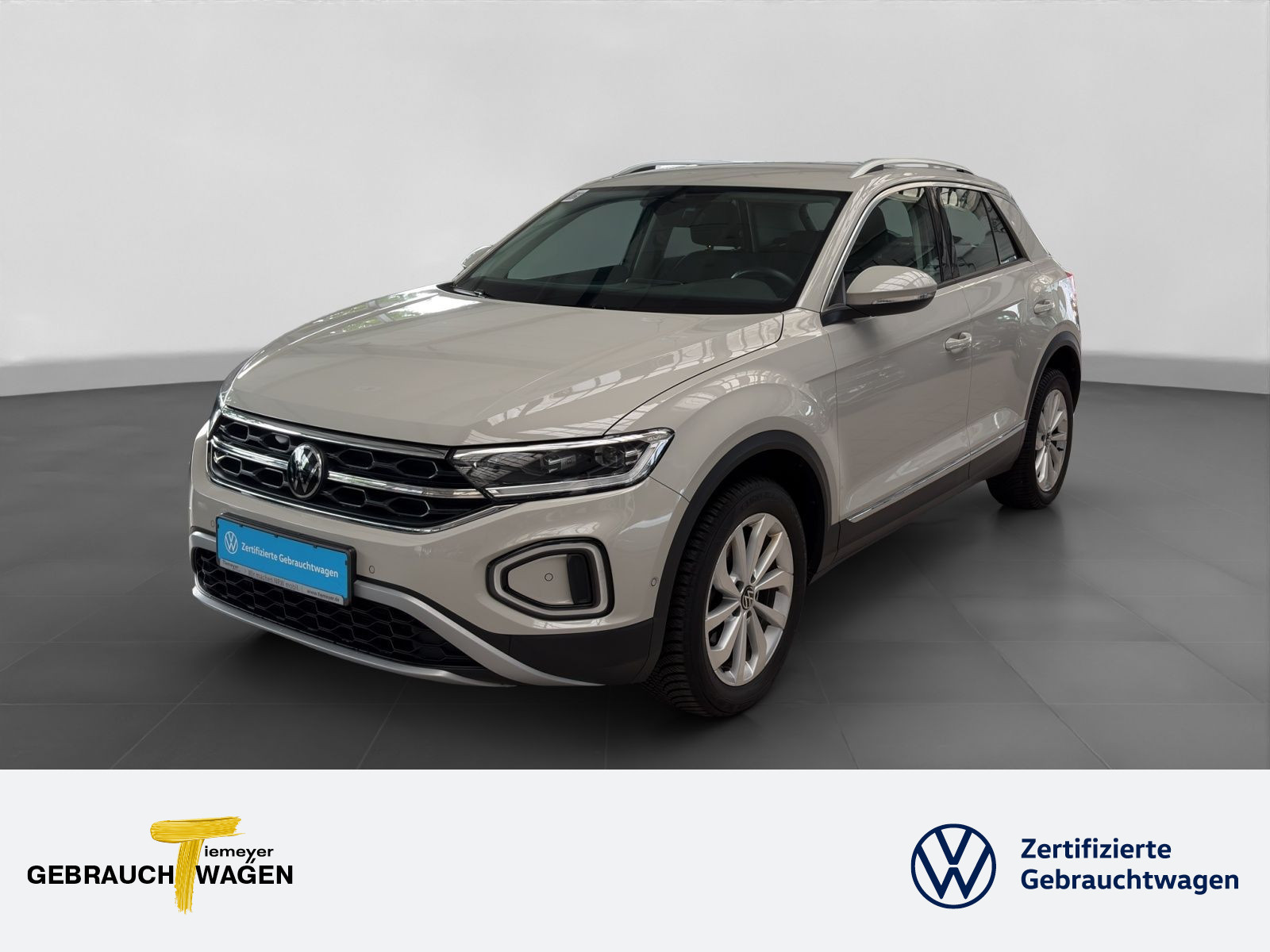 Volkswagen T-Roc 2.0 TDI