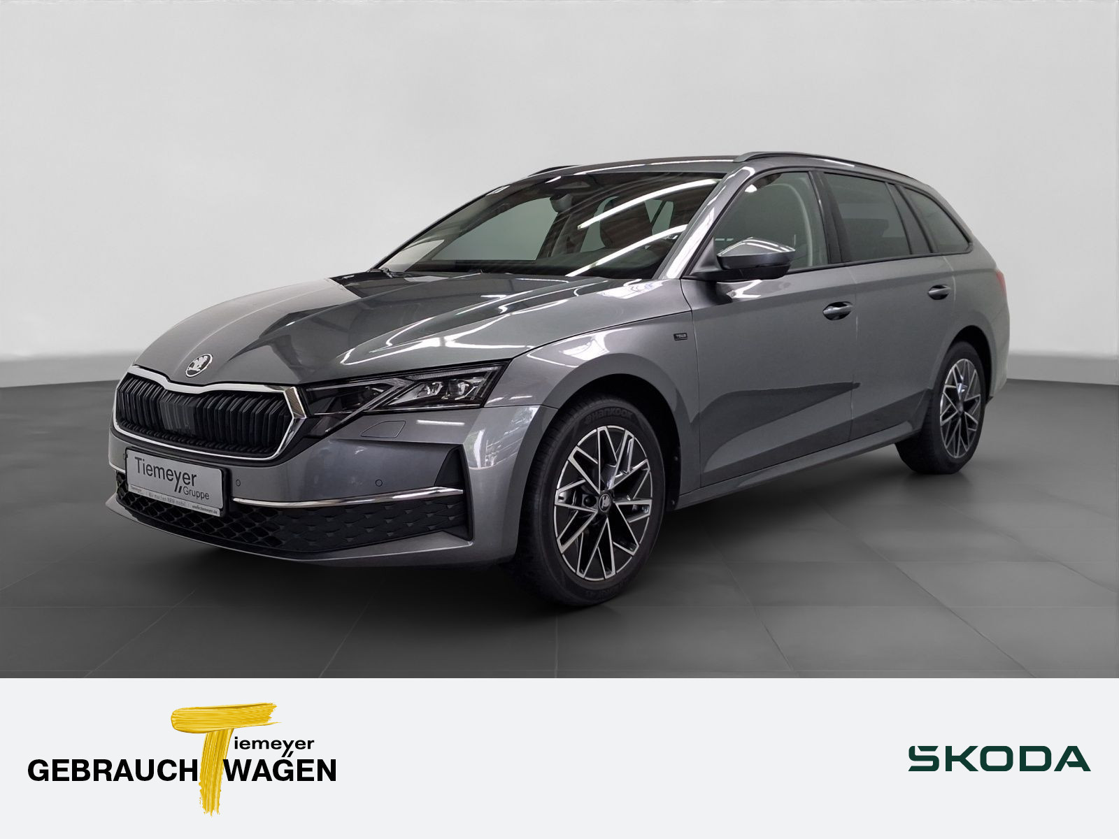 &Scaron;koda Octavia Combi 2.0