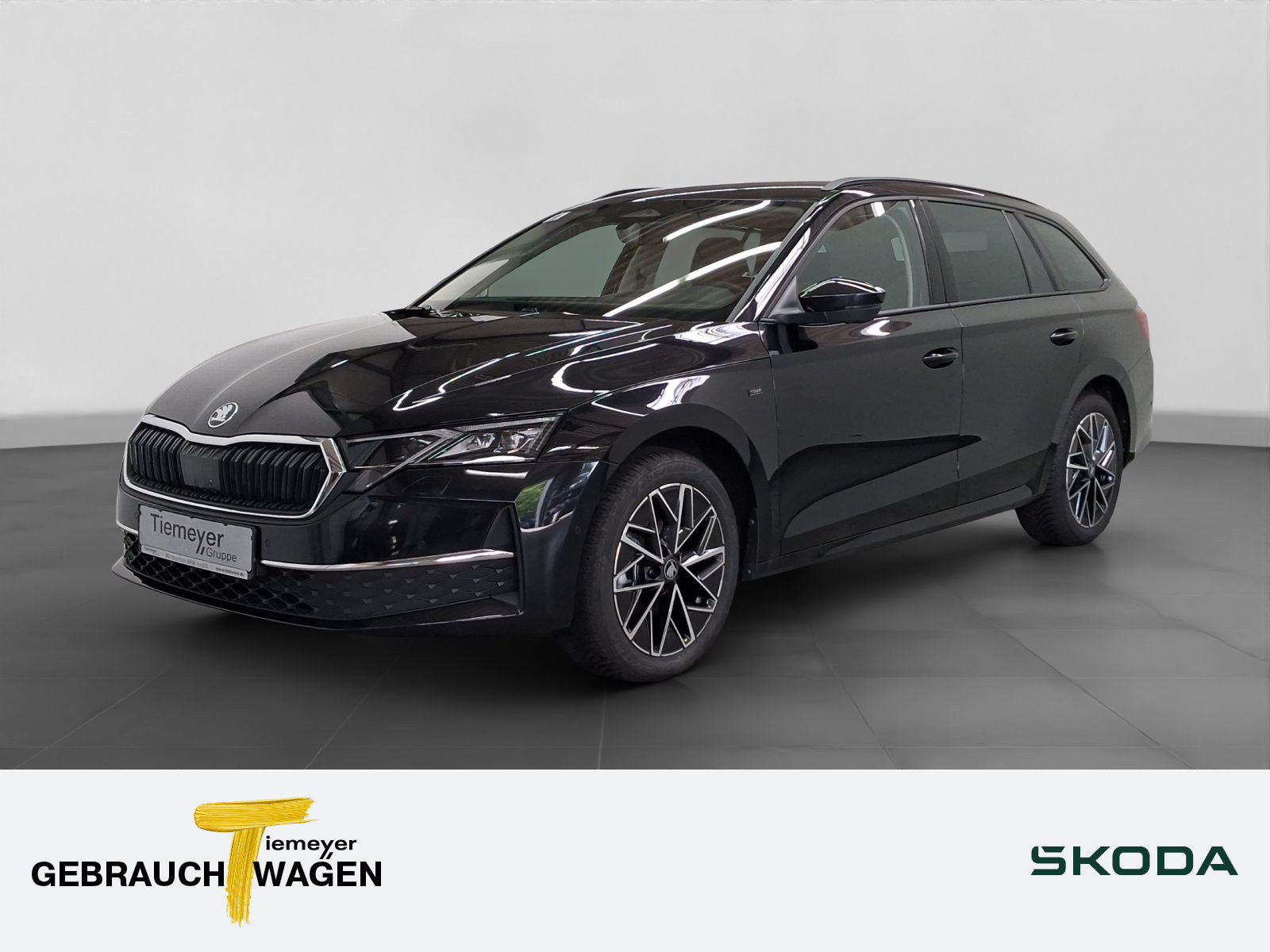 &Scaron;koda Octavia Combi 2.0