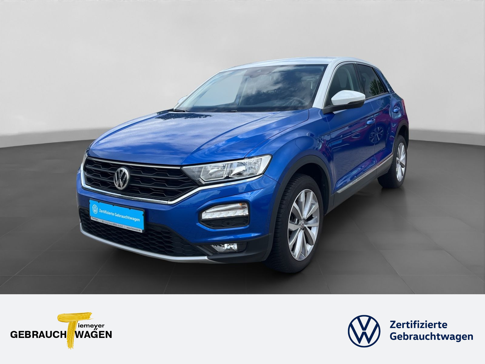 Volkswagen T-Roc 1.5 TSI